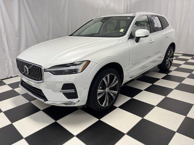 used 2022 Volvo XC60 car, priced at $34,923