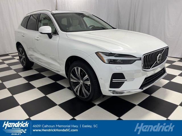 used 2022 Volvo XC60 car, priced at $34,923