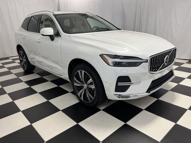 used 2022 Volvo XC60 car, priced at $34,923