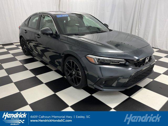 used 2023 Honda Civic car, priced at $27,312