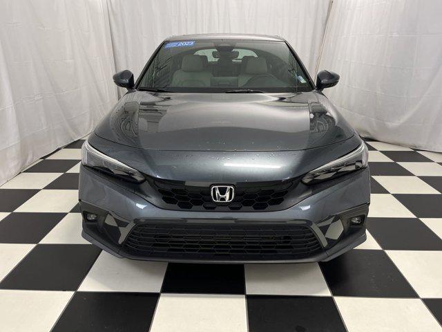 used 2023 Honda Civic car, priced at $27,312