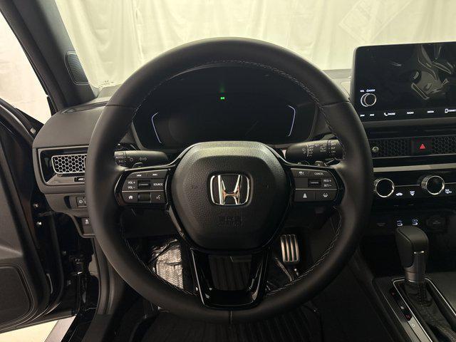 new 2025 Honda Civic car, priced at $27,424