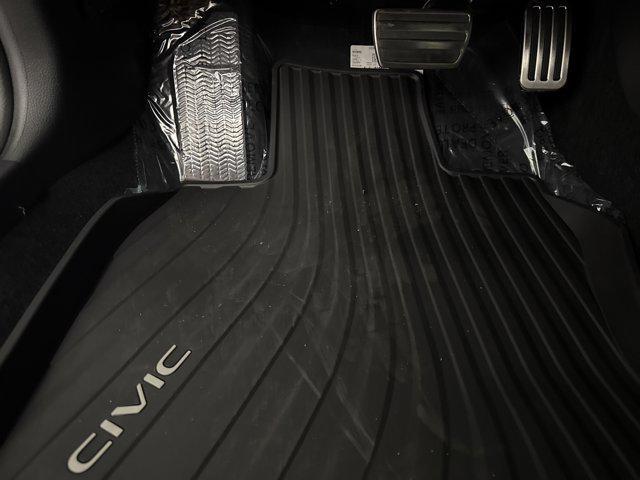 new 2025 Honda Civic car, priced at $27,424