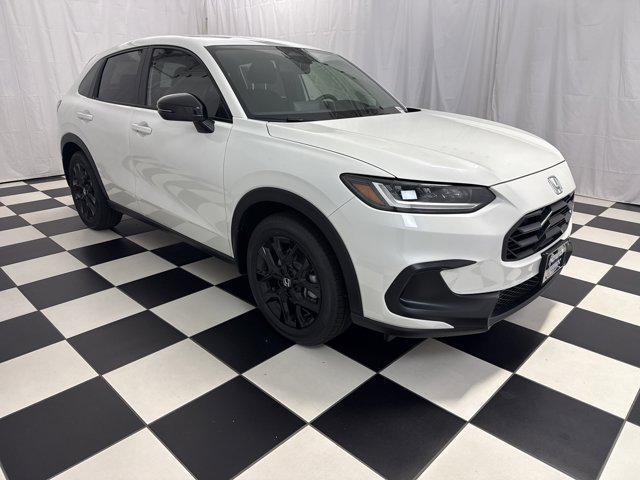 new 2025 Honda HR-V car, priced at $28,850