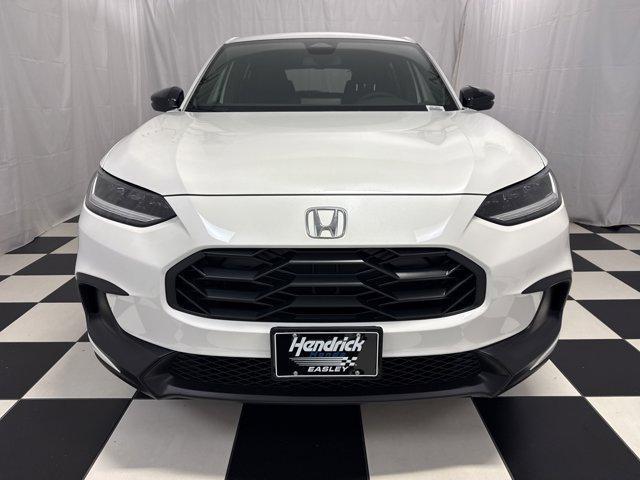 new 2025 Honda HR-V car, priced at $28,850