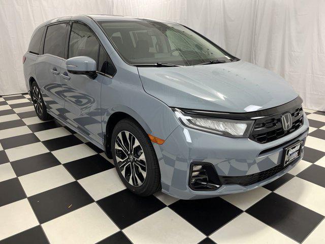 new 2025 Honda Odyssey car, priced at $48,646