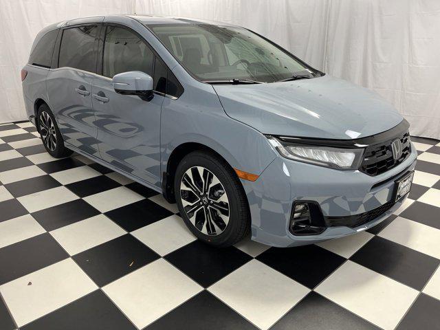 new 2025 Honda Odyssey car, priced at $48,646