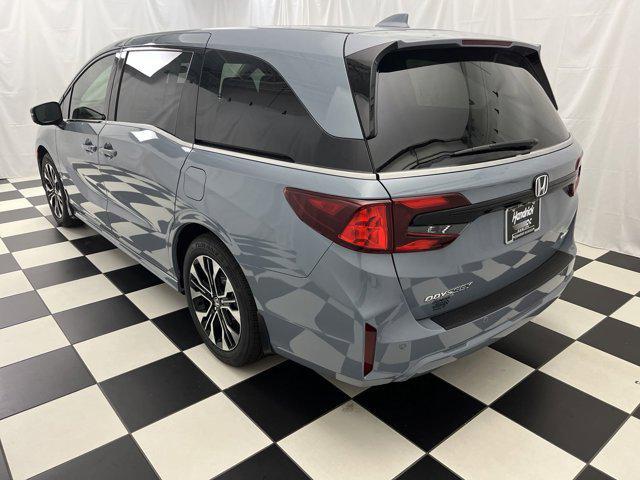 new 2025 Honda Odyssey car, priced at $48,646