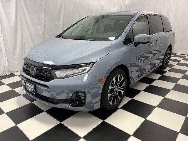 new 2025 Honda Odyssey car, priced at $48,646