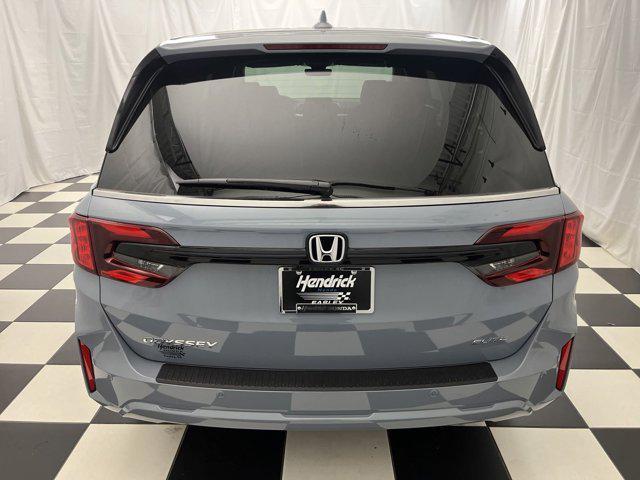 new 2025 Honda Odyssey car, priced at $48,646