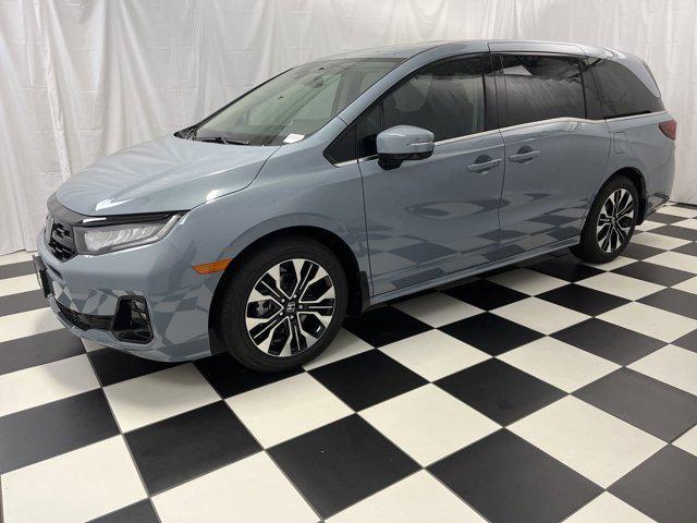 new 2025 Honda Odyssey car, priced at $48,646