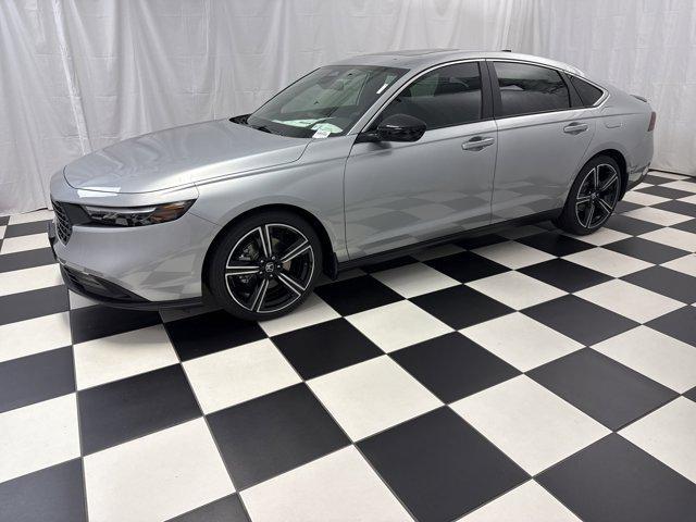 new 2025 Honda Accord Hybrid car, priced at $33,339