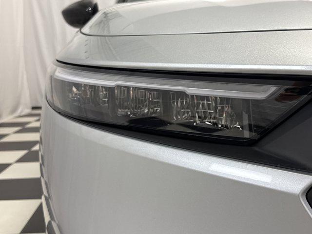 new 2025 Honda Accord Hybrid car, priced at $33,339