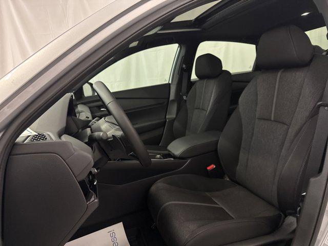 new 2025 Honda Accord Hybrid car, priced at $33,339