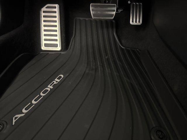 new 2025 Honda Accord Hybrid car, priced at $33,339