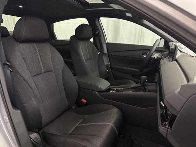 new 2025 Honda Accord Hybrid car, priced at $33,339