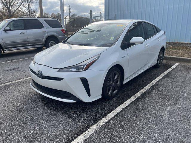 used 2021 Toyota Prius car, priced at $26,749