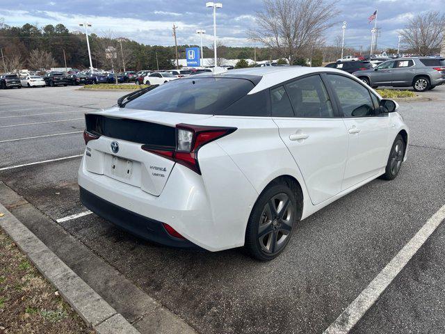 used 2021 Toyota Prius car, priced at $26,749