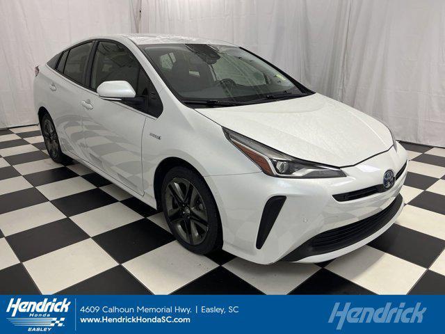 used 2021 Toyota Prius car, priced at $26,749