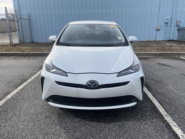 used 2021 Toyota Prius car, priced at $26,749