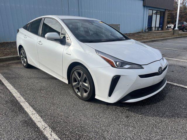 used 2021 Toyota Prius car, priced at $26,749