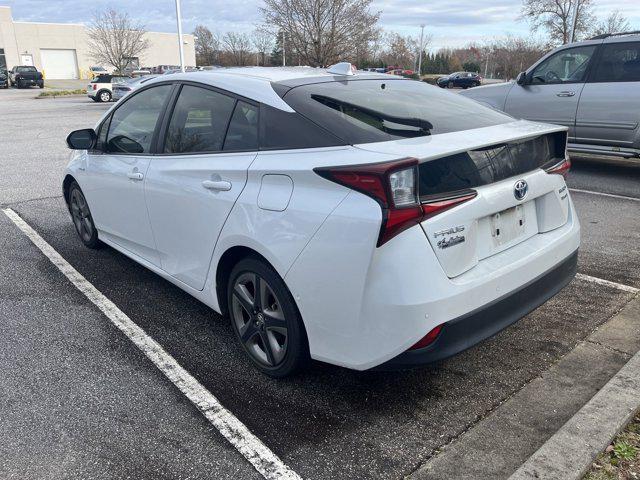 used 2021 Toyota Prius car, priced at $26,749