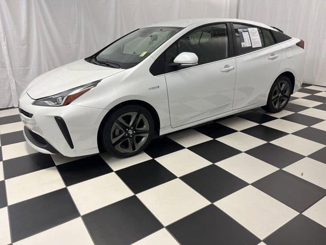 used 2021 Toyota Prius car, priced at $26,366