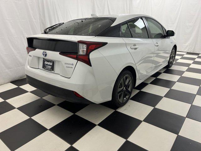 used 2021 Toyota Prius car, priced at $26,366