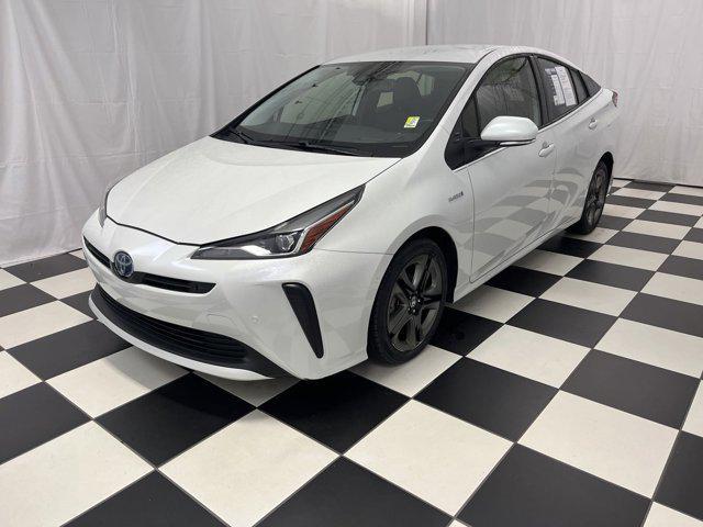 used 2021 Toyota Prius car, priced at $26,366