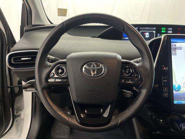 used 2021 Toyota Prius car, priced at $26,366