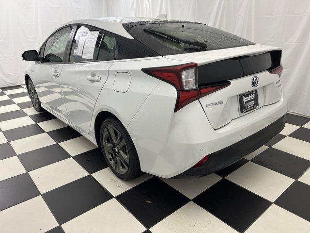 used 2021 Toyota Prius car, priced at $26,366