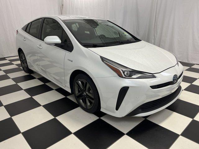 used 2021 Toyota Prius car, priced at $26,366