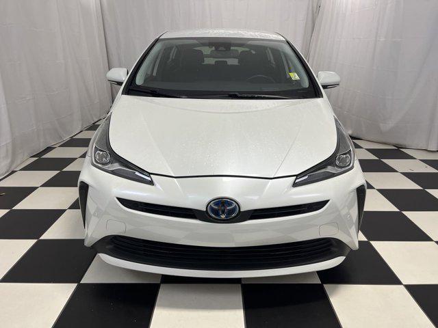 used 2021 Toyota Prius car, priced at $26,366