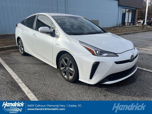 used 2021 Toyota Prius car, priced at $26,749