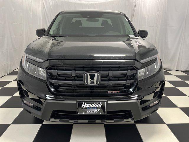 new 2025 Honda Ridgeline car, priced at $39,774