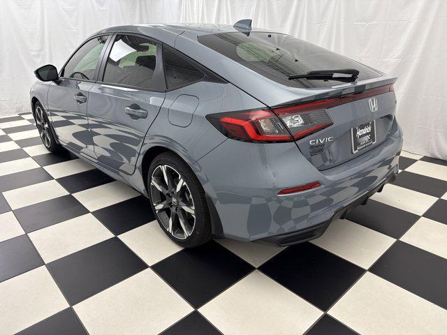 new 2025 Honda Civic Hybrid car, priced at $32,794
