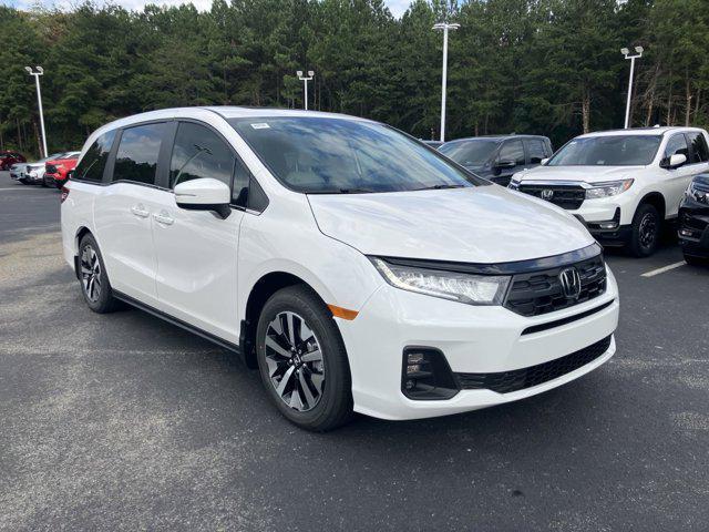 new 2025 Honda Odyssey car, priced at $43,770