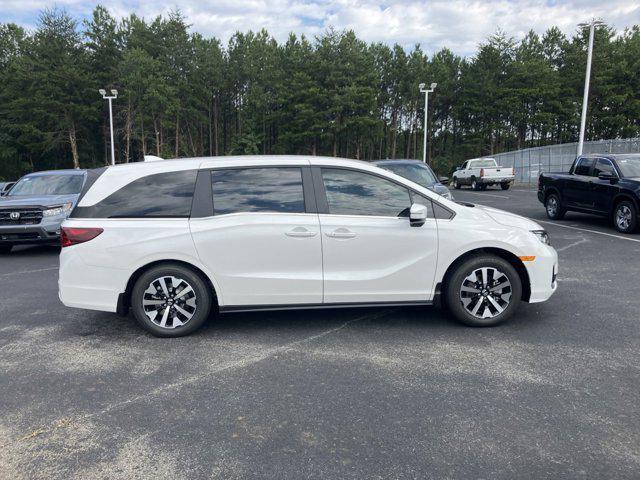 new 2025 Honda Odyssey car, priced at $43,770