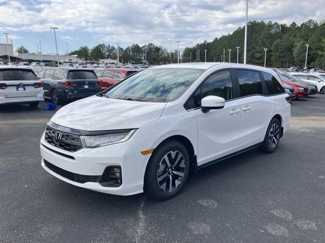 new 2025 Honda Odyssey car, priced at $43,770