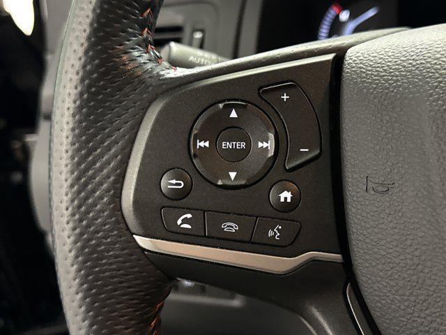 used 2022 Honda Passport car, priced at $34,854