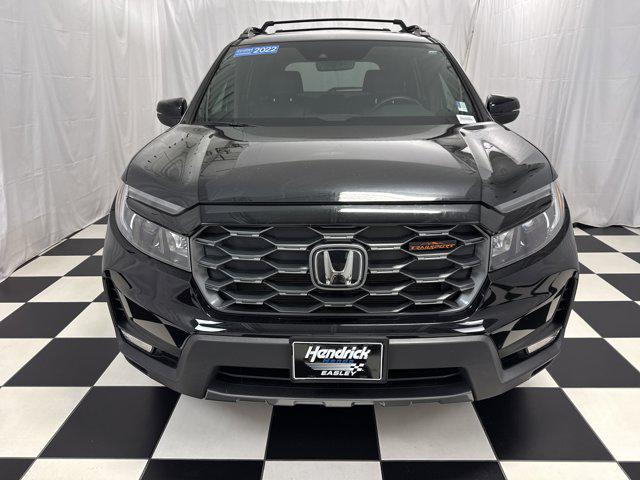 used 2022 Honda Passport car, priced at $34,854