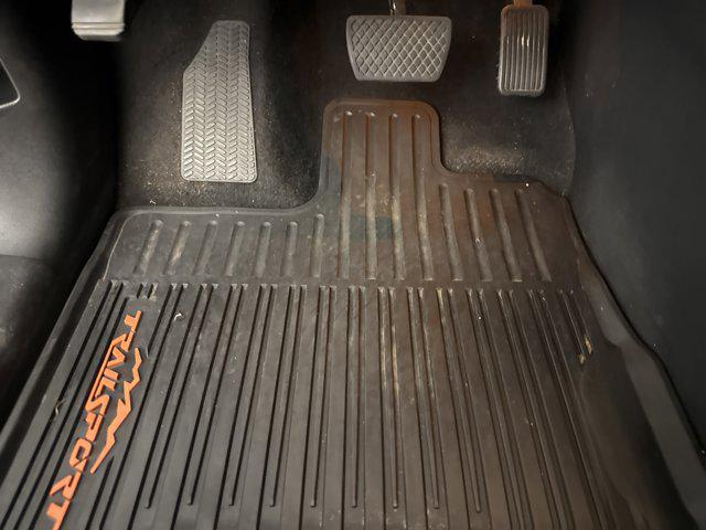 used 2022 Honda Passport car, priced at $34,854