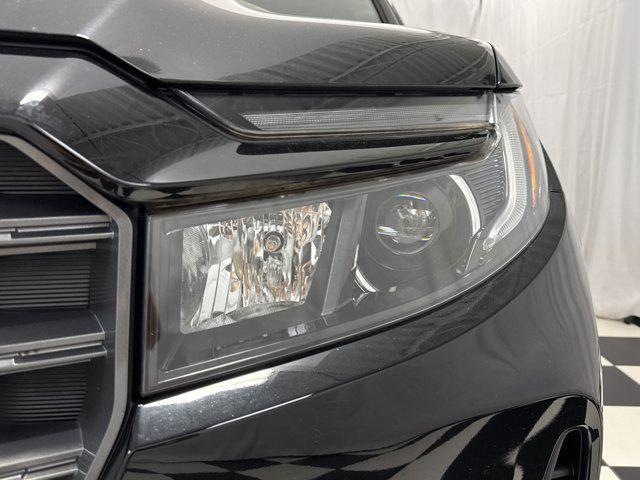 used 2022 Honda Passport car, priced at $34,854