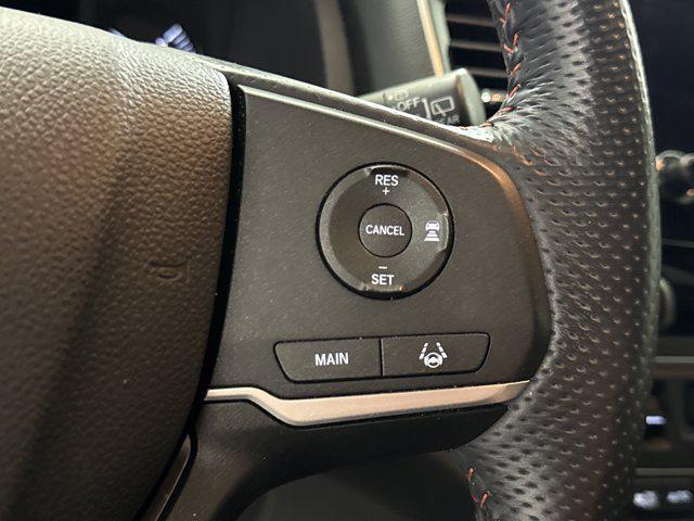 used 2022 Honda Passport car, priced at $34,854