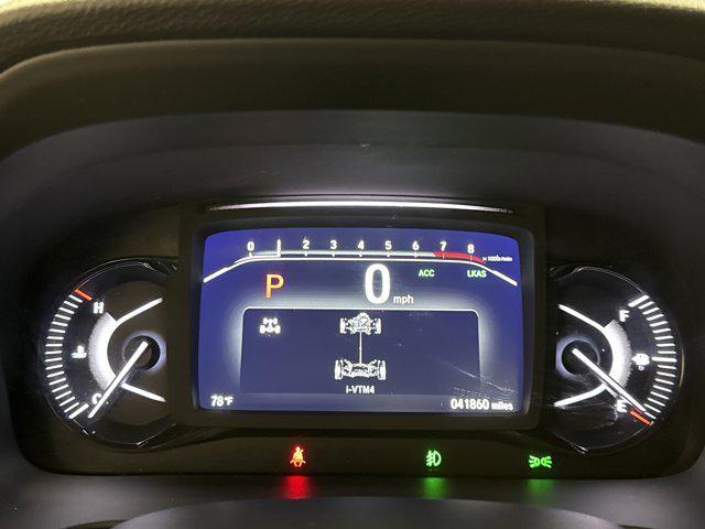 used 2022 Honda Passport car, priced at $34,854