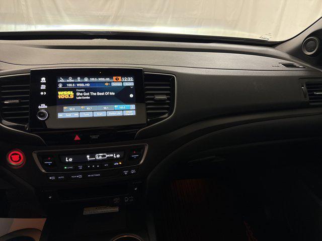 used 2022 Honda Passport car, priced at $34,854