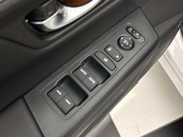 new 2026 Honda CR-V Hybrid car, priced at $38,780