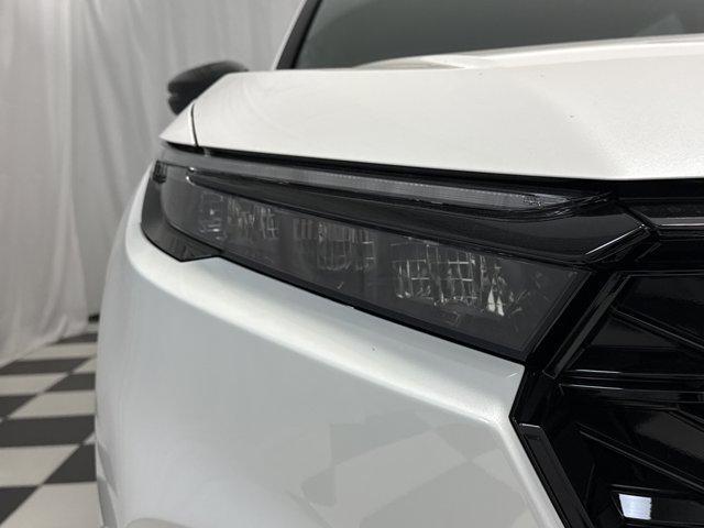 new 2026 Honda CR-V Hybrid car, priced at $38,780