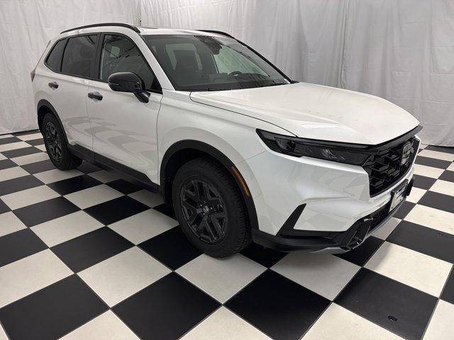 new 2026 Honda CR-V Hybrid car, priced at $38,780