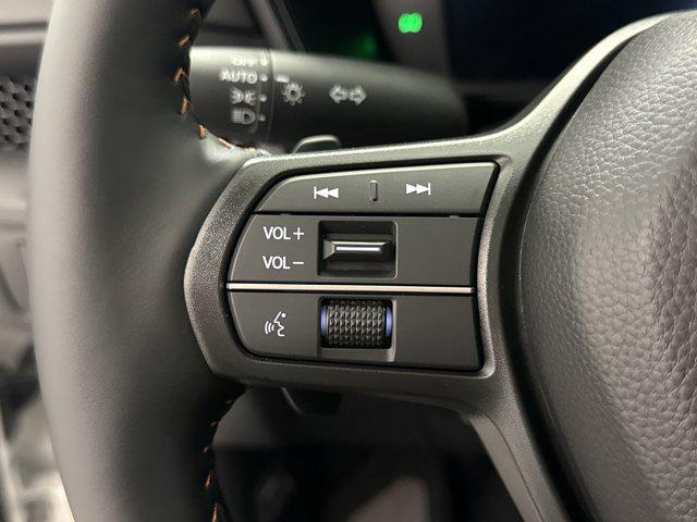 new 2026 Honda CR-V Hybrid car, priced at $38,780